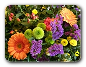 Blumenstrau�
