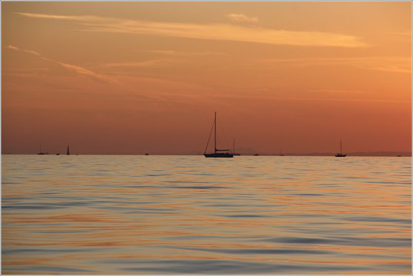 Abendlicht