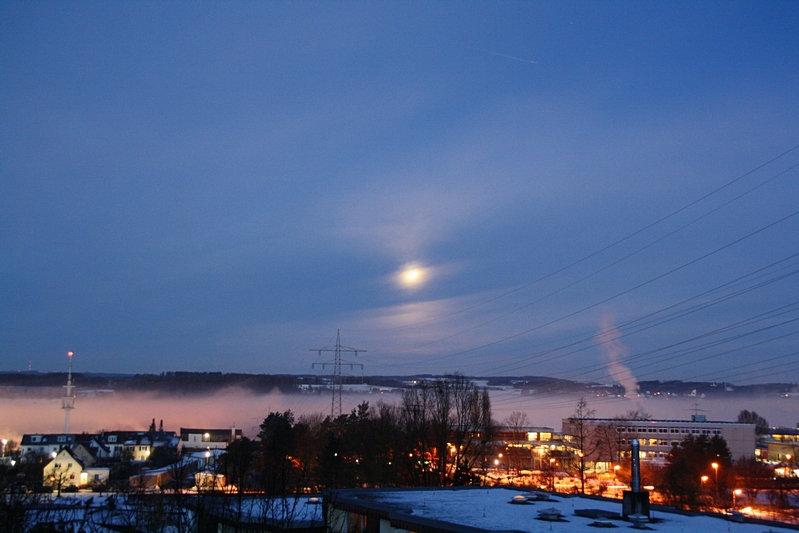 Nebel �ber der Schussen
