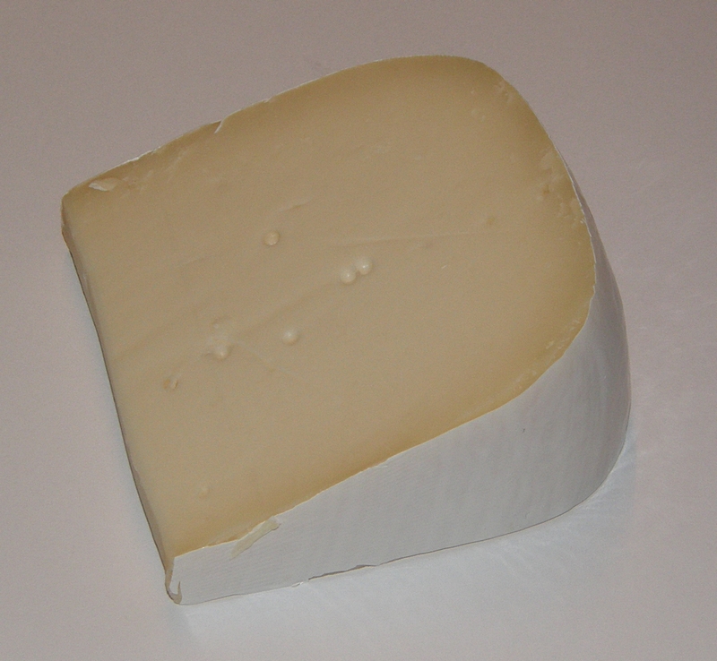 Ziegenmilch-K�se
