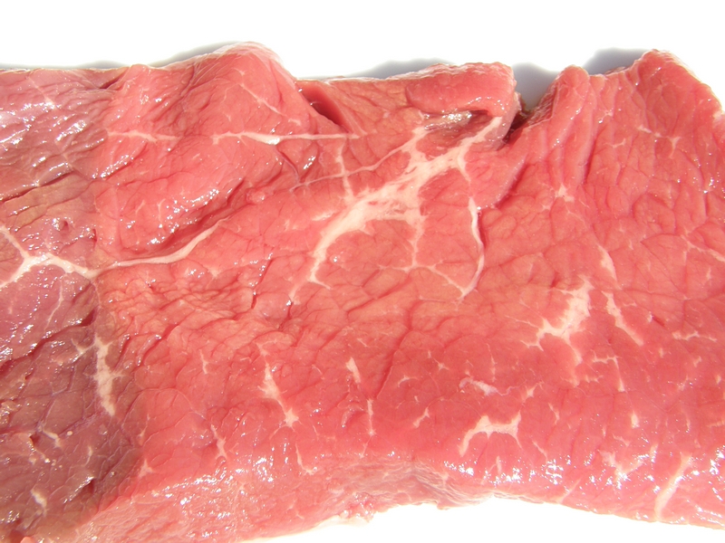 H�ftsteak (Maserung)