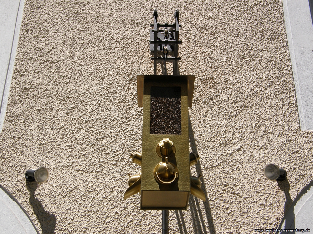 Laden-Aushang (Kaffeebeh�lter)