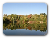 Fr�hherbst, gespiegelt