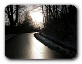 Dramatische Stra�e